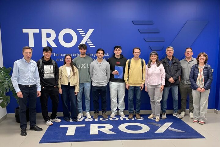 visita a trox