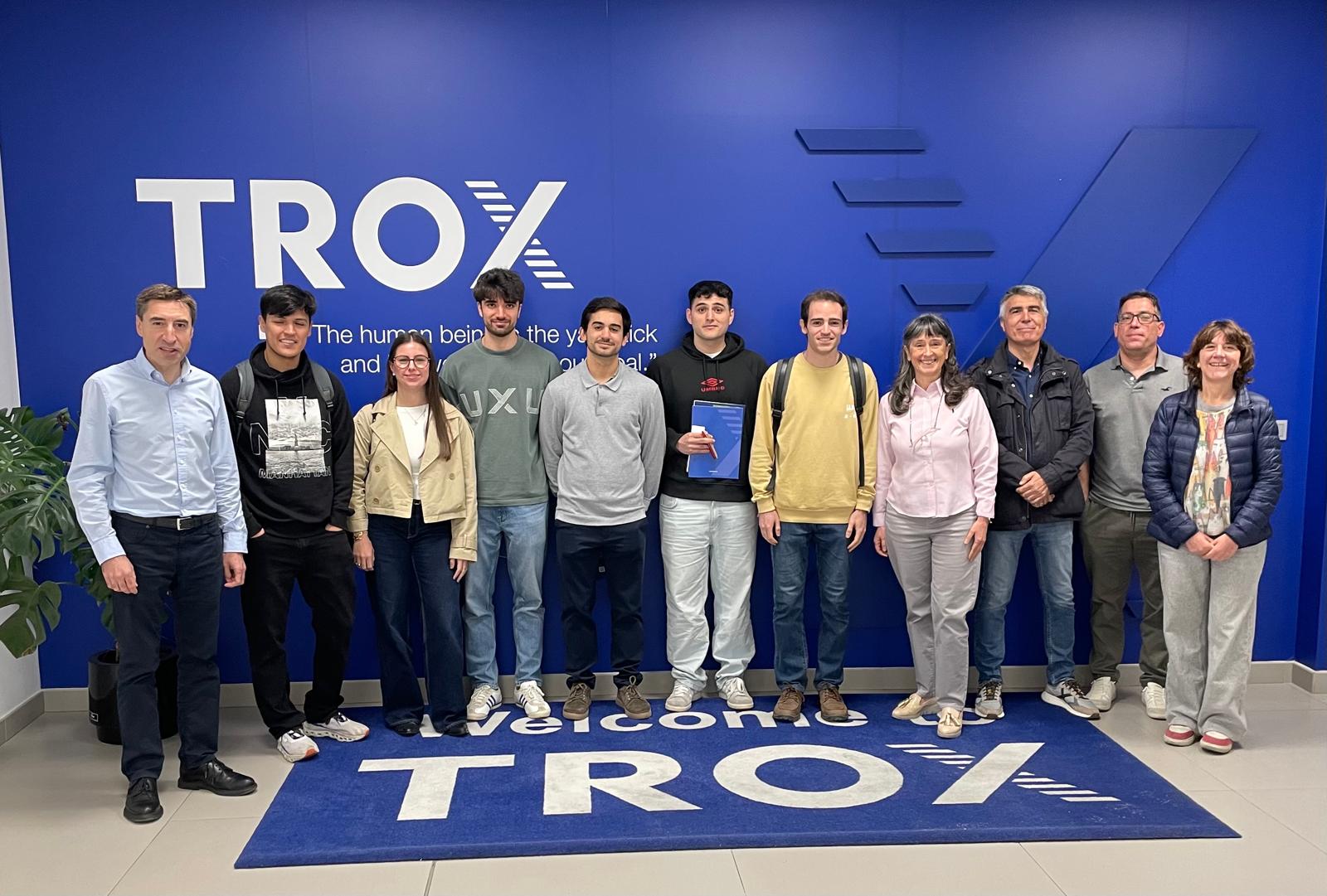 visita a trox